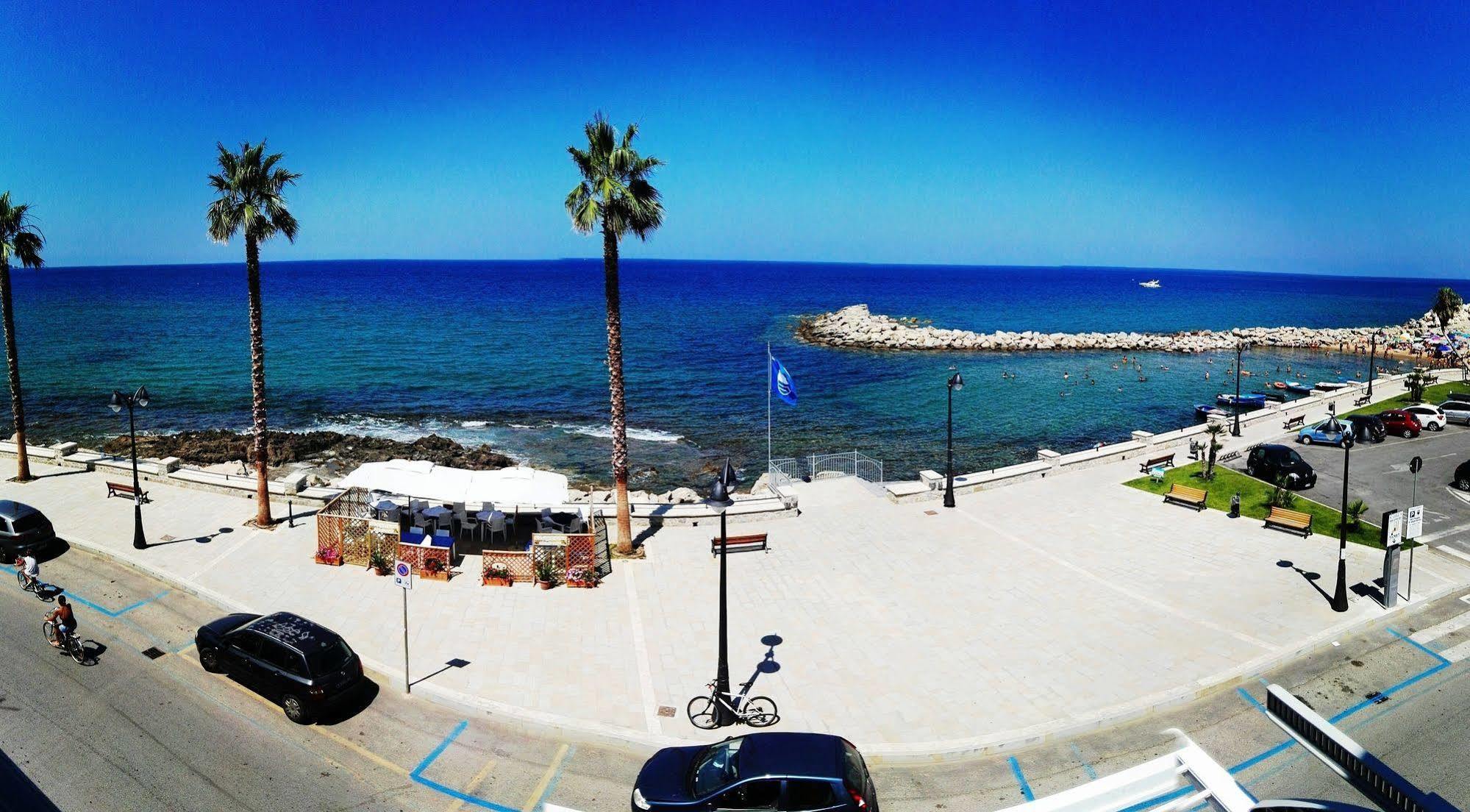 Castellabate At The Sea Otel San Marco di Castellabate Dış mekan fotoğraf